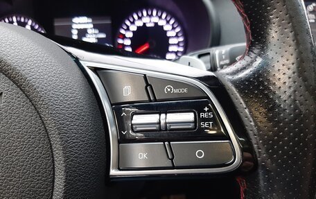 KIA Optima IV, 2018 год, 1 820 000 рублей, 16 фотография