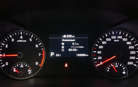 KIA Optima IV, 2018 год, 1 820 000 рублей, 8 фотография