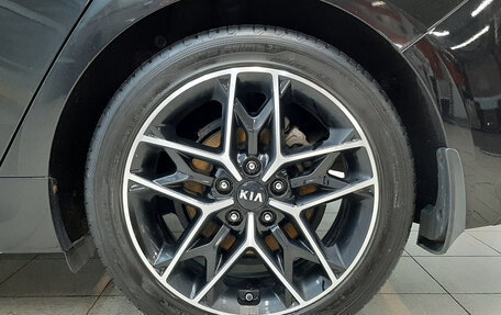 KIA Optima IV, 2018 год, 1 820 000 рублей, 13 фотография