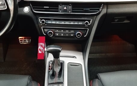 KIA Optima IV, 2018 год, 1 820 000 рублей, 18 фотография