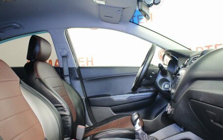 KIA Rio III рестайлинг, 2015 год, 835 000 рублей, 10 фотография