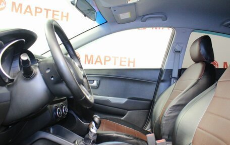 KIA Rio III рестайлинг, 2015 год, 835 000 рублей, 9 фотография