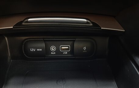 KIA Optima IV, 2018 год, 1 820 000 рублей, 23 фотография