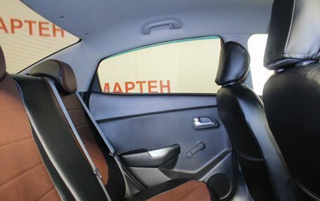 KIA Rio III рестайлинг, 2015 год, 835 000 рублей, 11 фотография
