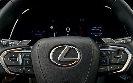 Lexus RX IV рестайлинг, 2025 год, 7 600 000 рублей, 15 фотография