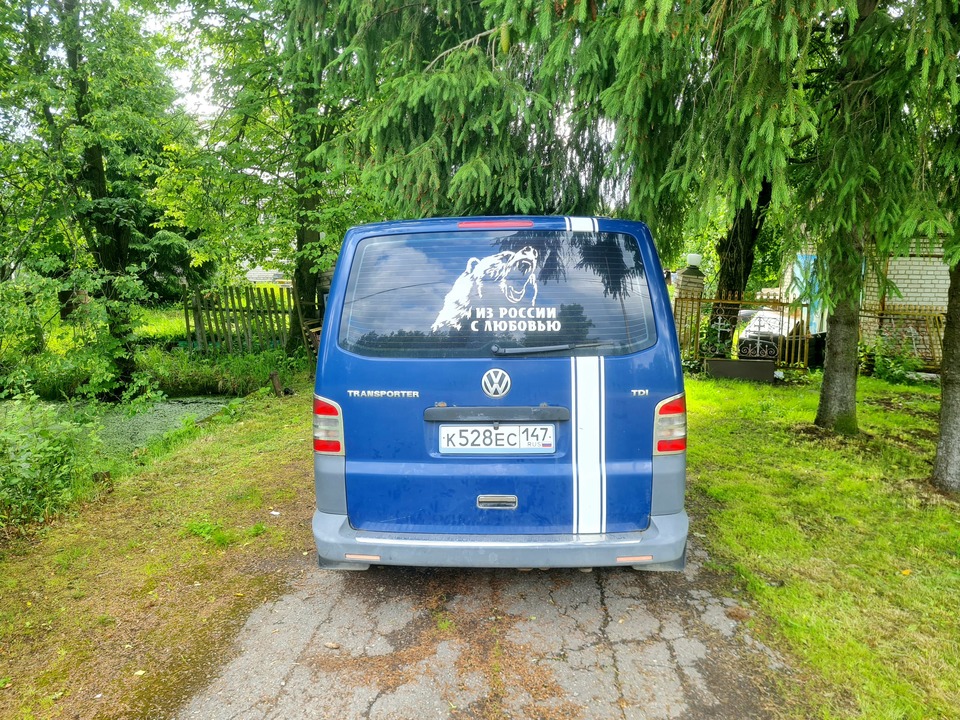 Volkswagen Transporter T5 рестайлинг, 2010 год, 1 419 000 рублей, 3 фотография