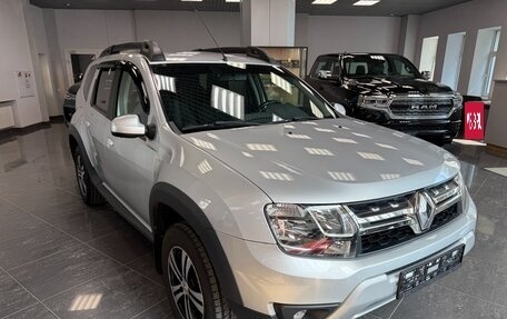 Renault Duster I рестайлинг, 2020 год, 1 530 000 рублей, 2 фотография