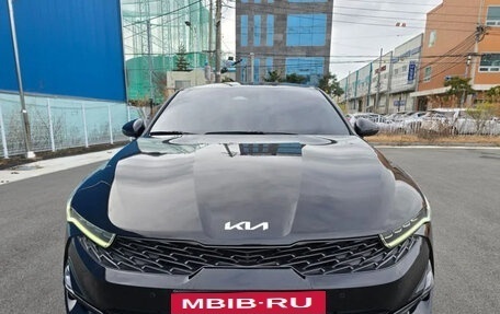 KIA K5, 2021 год, 1 930 000 рублей, 2 фотография