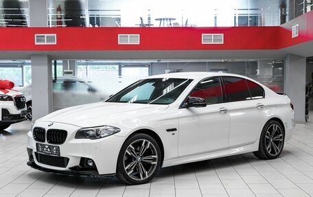 BMW 5 серия, 2014 год, 1 999 000 рублей, 1 фотография
