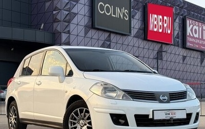 Nissan Tiida, 2008 год, 877 000 рублей, 1 фотография