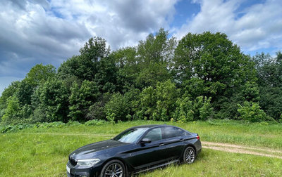 BMW 5 серия, 2018 год, 3 600 000 рублей, 1 фотография