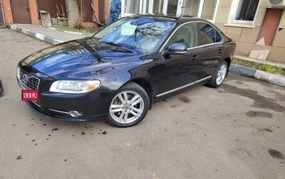 Volvo S80 II рестайлинг 2, 2011 год, 1 599 000 рублей, 1 фотография
