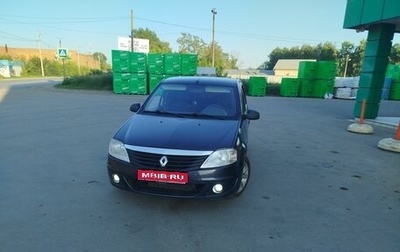 Renault Logan I, 2011 год, 440 000 рублей, 1 фотография