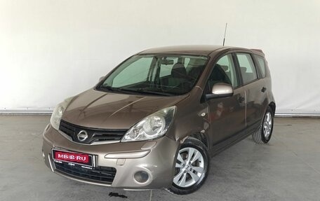 Nissan Note II рестайлинг, 2011 год, 650 000 рублей, 1 фотография