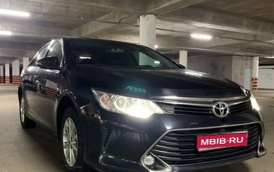 Toyota Camry, 2017 год, 1 800 000 рублей, 1 фотография
