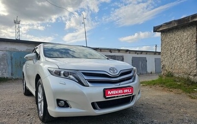 Toyota Venza I, 2014 год, 1 900 000 рублей, 1 фотография