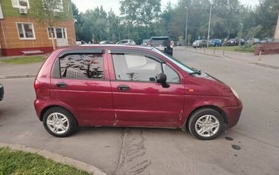 Daewoo Matiz I, 2010 год, 200 000 рублей, 1 фотография