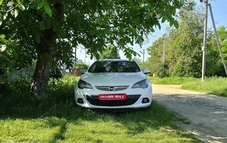 Opel Astra J, 2013 год, 950 000 рублей, 1 фотография