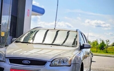 Ford Focus II рестайлинг, 2007 год, 304 990 рублей, 1 фотография