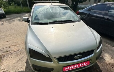 Ford Focus II рестайлинг, 2007 год, 380 000 рублей, 1 фотография