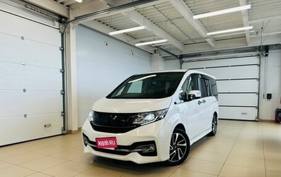 Honda Stepwgn IV, 2016 год, 2 299 900 рублей, 1 фотография