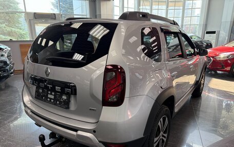 Renault Duster I рестайлинг, 2020 год, 1 530 000 рублей, 4 фотография