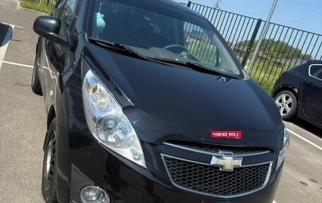 Chevrolet Spark III, 2013 год, 620 000 рублей, 1 фотография