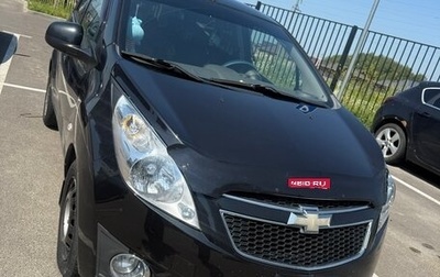 Chevrolet Spark III, 2013 год, 620 000 рублей, 1 фотография