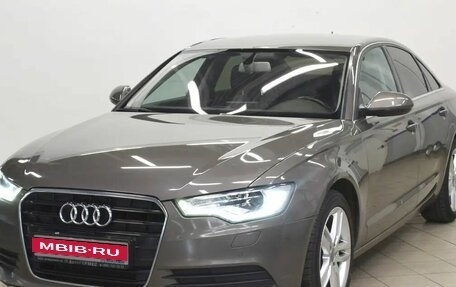 Audi A6, 2014 год, 1 480 000 рублей, 1 фотография