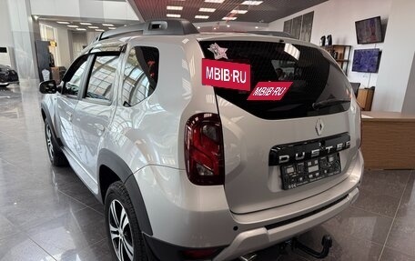 Renault Duster I рестайлинг, 2020 год, 1 530 000 рублей, 3 фотография
