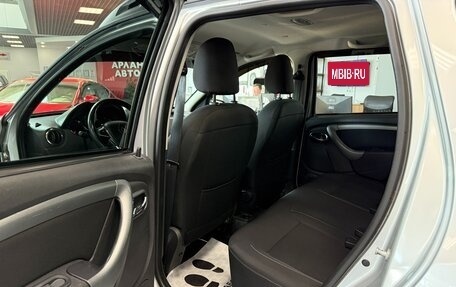 Renault Duster I рестайлинг, 2020 год, 1 530 000 рублей, 6 фотография