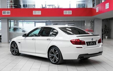 BMW 5 серия, 2014 год, 1 999 000 рублей, 4 фотография