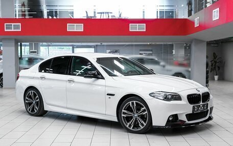 BMW 5 серия, 2014 год, 1 999 000 рублей, 3 фотография