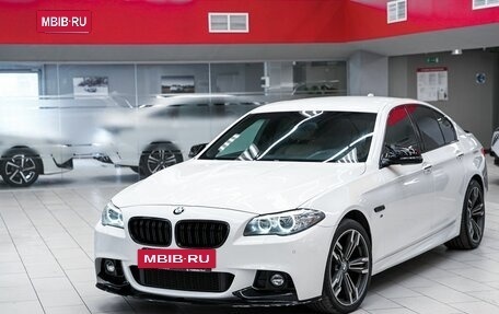 BMW 5 серия, 2014 год, 1 999 000 рублей, 5 фотография