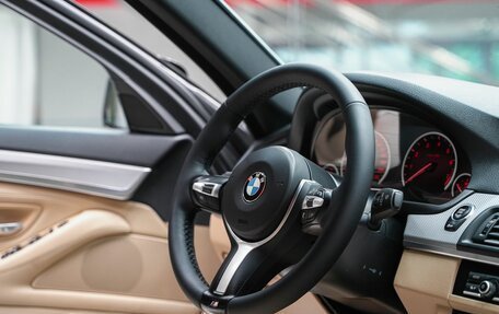BMW 5 серия, 2014 год, 1 999 000 рублей, 14 фотография