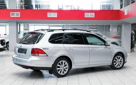 Volkswagen Golf V, 2009 год, 899 000 рублей, 2 фотография