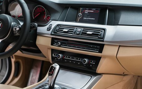 BMW 5 серия, 2014 год, 1 999 000 рублей, 13 фотография