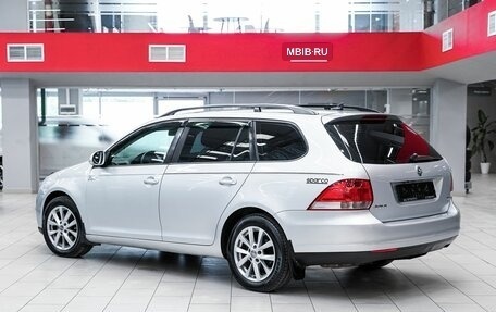 Volkswagen Golf V, 2009 год, 899 000 рублей, 4 фотография