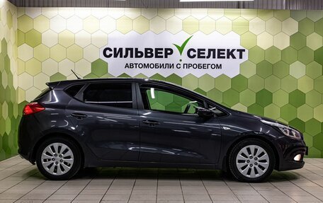 KIA cee'd III, 2013 год, 1 250 000 рублей, 8 фотография