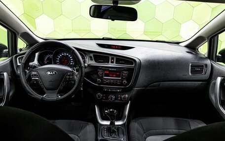 KIA cee'd III, 2013 год, 1 250 000 рублей, 14 фотография