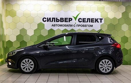 KIA cee'd III, 2013 год, 1 250 000 рублей, 7 фотография