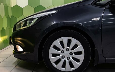 KIA cee'd III, 2013 год, 1 250 000 рублей, 9 фотография