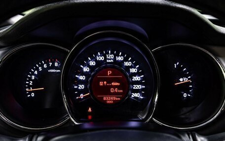 KIA cee'd III, 2013 год, 1 250 000 рублей, 17 фотография