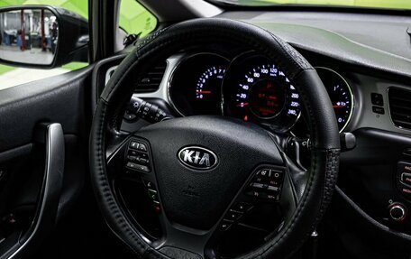 KIA cee'd III, 2013 год, 1 250 000 рублей, 16 фотография