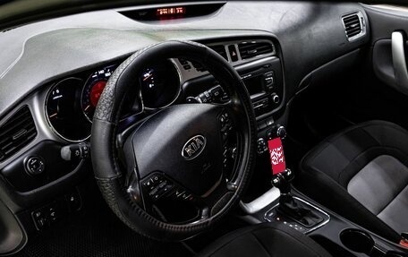 KIA cee'd III, 2013 год, 1 250 000 рублей, 15 фотография