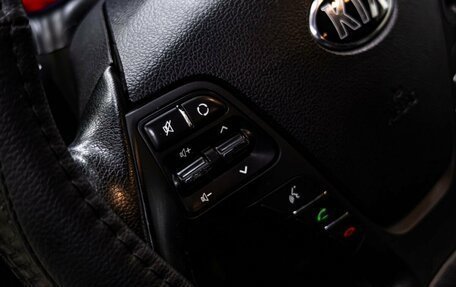 KIA cee'd III, 2013 год, 1 250 000 рублей, 18 фотография