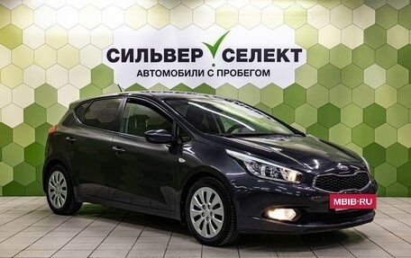 KIA cee'd III, 2013 год, 1 250 000 рублей, 5 фотография