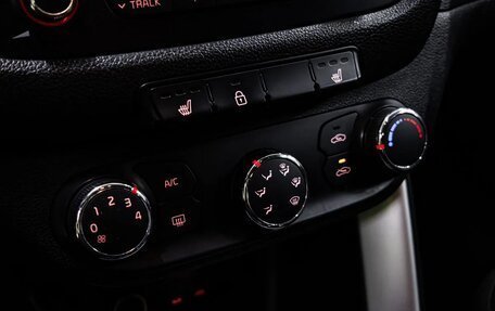 KIA cee'd III, 2013 год, 1 250 000 рублей, 22 фотография