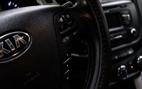 KIA cee'd III, 2013 год, 1 250 000 рублей, 19 фотография