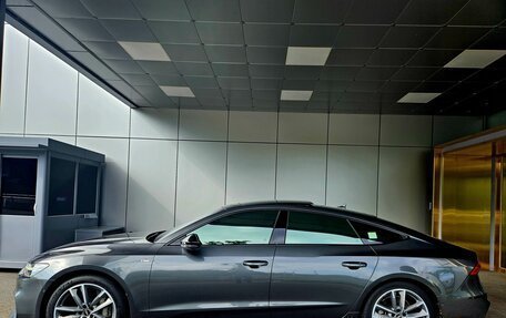 Audi A7, 2022 год, 4 720 013 рублей, 4 фотография